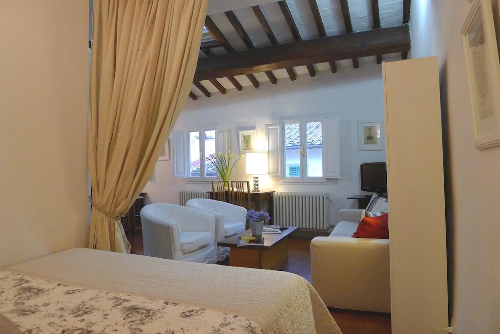 Apartment San Niccolo Florenz